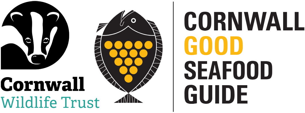 Cornwall Good Seafood Guide logo